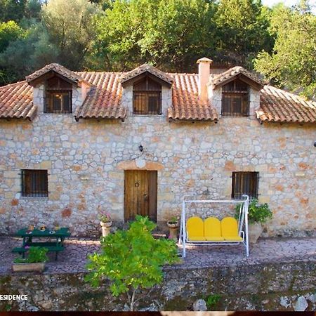 Kefalonian Luxury Villas Kastron  Bagian luar foto