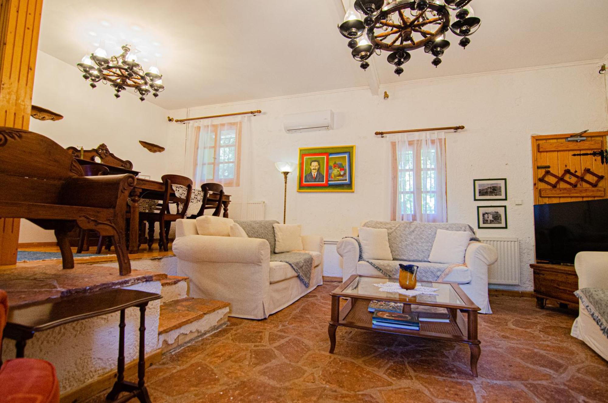Kefalonian Luxury Villas Kastron  Bagian luar foto