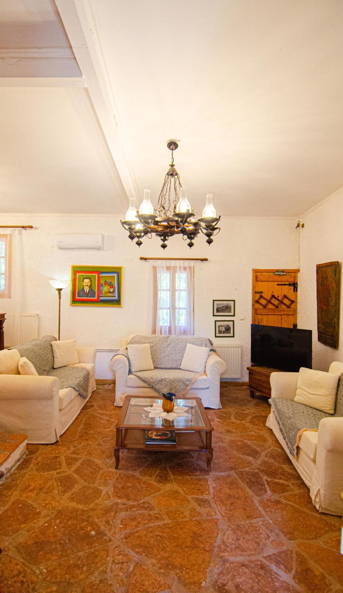 Kefalonian Luxury Villas Kastron  Bagian luar foto