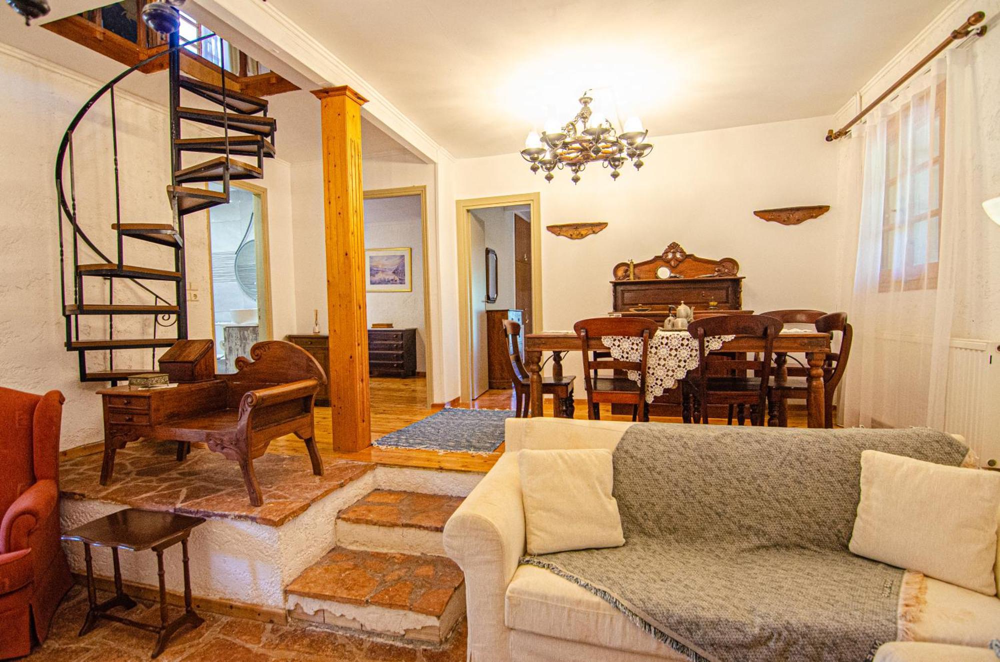 Kefalonian Luxury Villas Kastron  Bagian luar foto