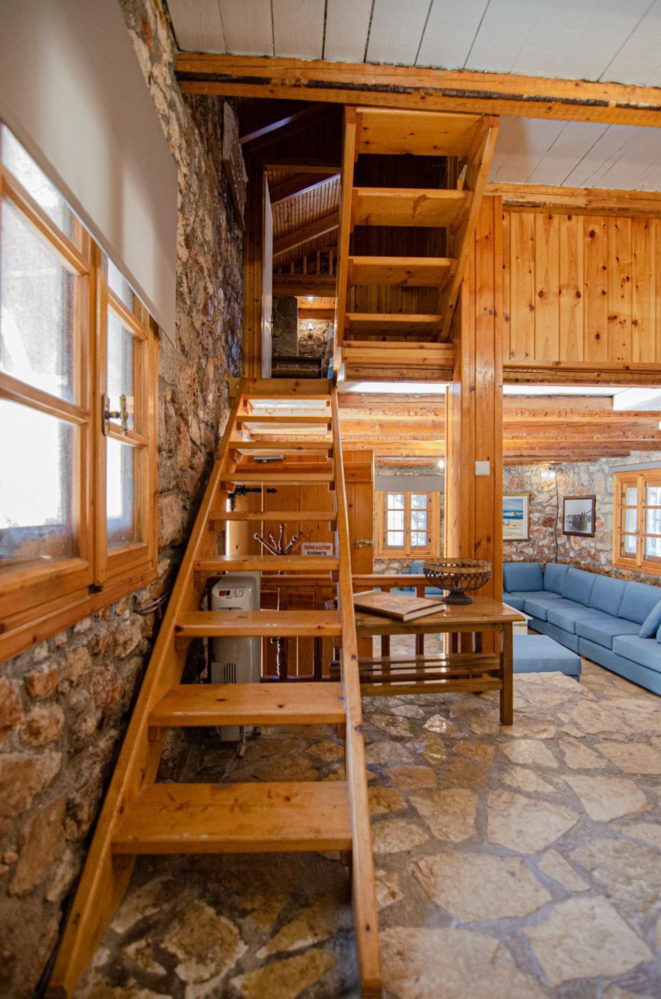 Kefalonian Luxury Villas Kastron  Bagian luar foto