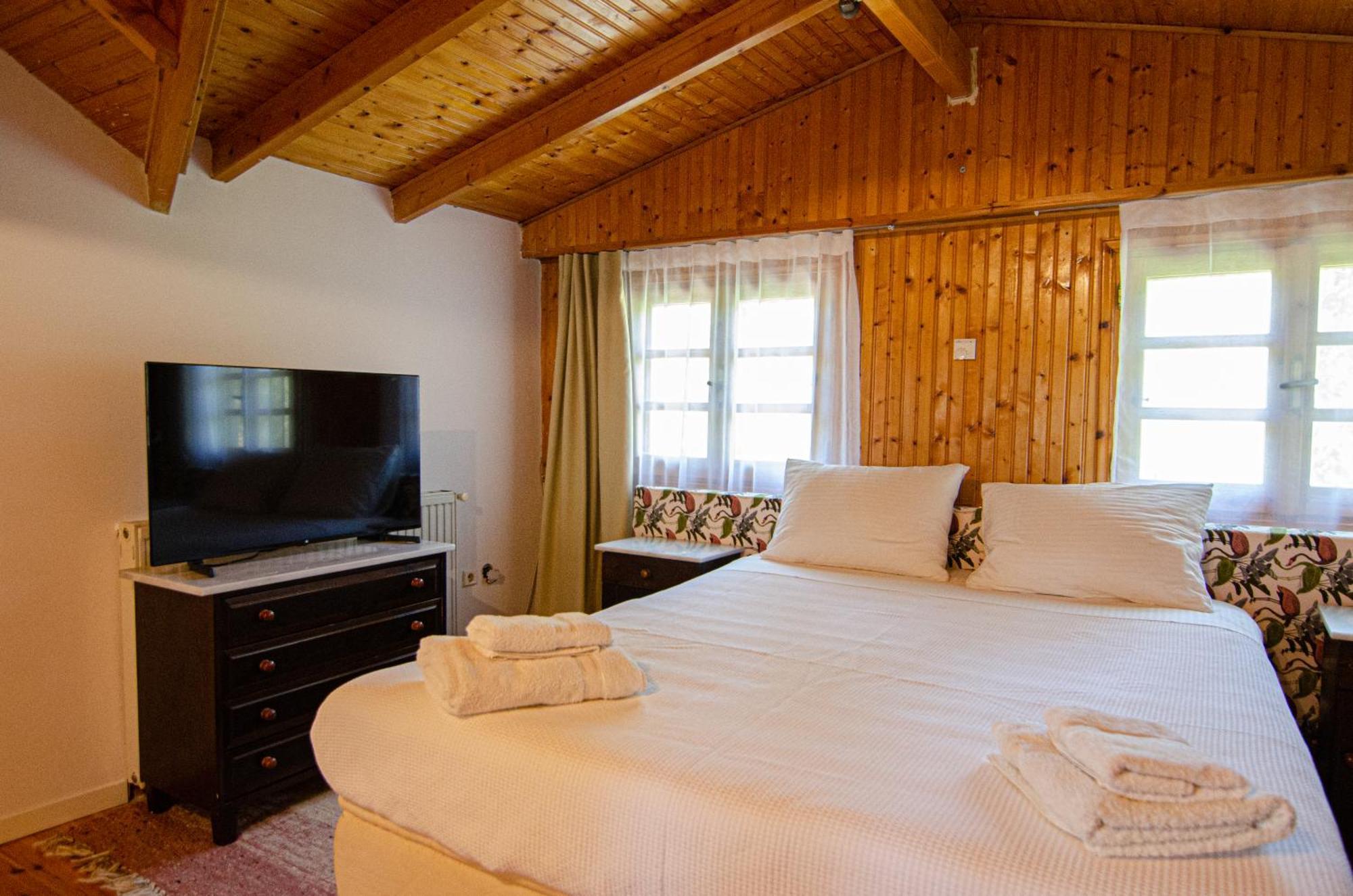 Kefalonian Luxury Villas Kastron  Bagian luar foto