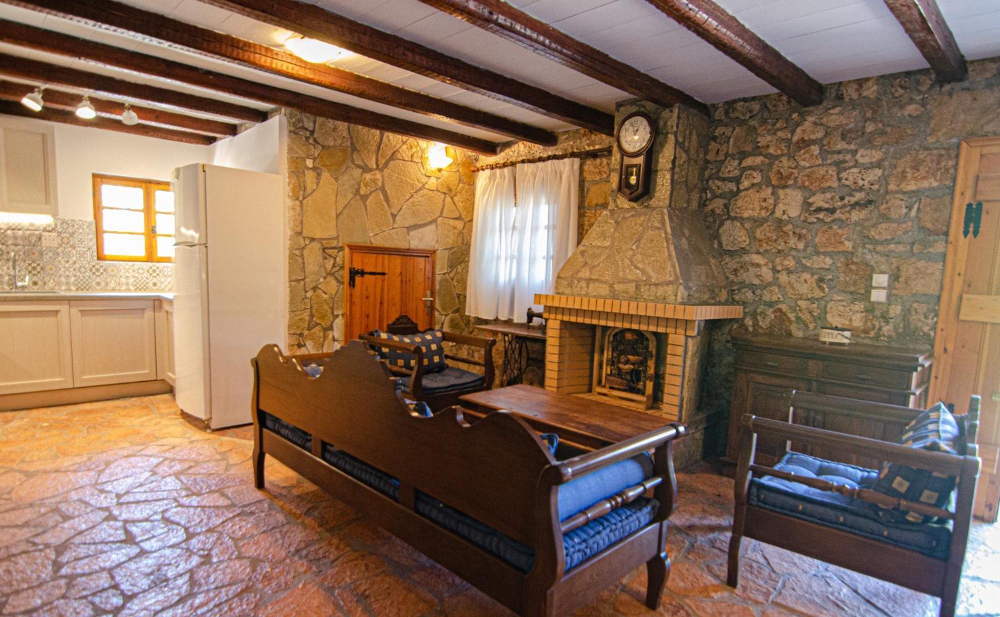 Kefalonian Luxury Villas Kastron  Bagian luar foto