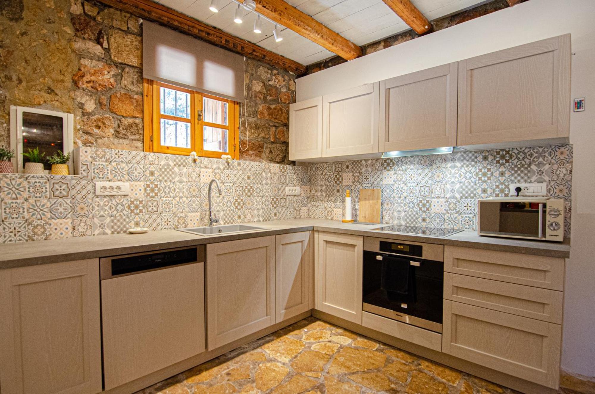 Kefalonian Luxury Villas Kastron  Bagian luar foto