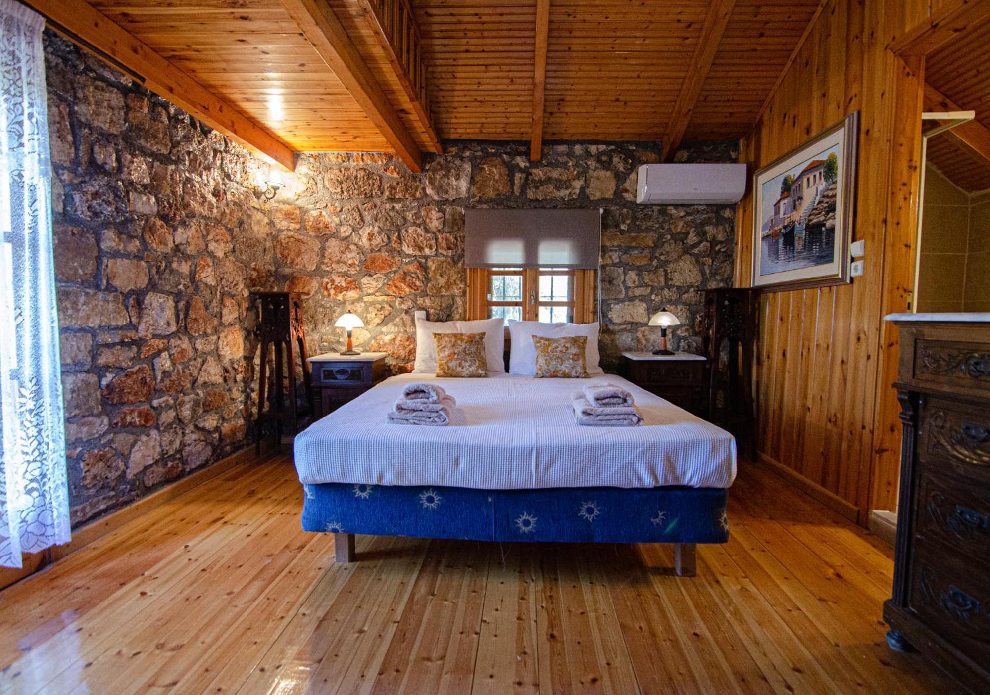 Kefalonian Luxury Villas Kastron  Bagian luar foto