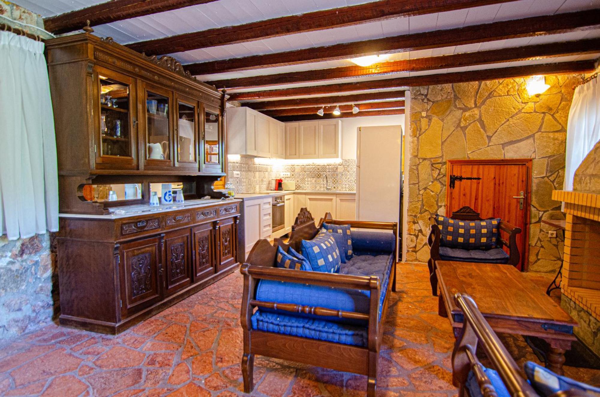 Kefalonian Luxury Villas Kastron  Bagian luar foto