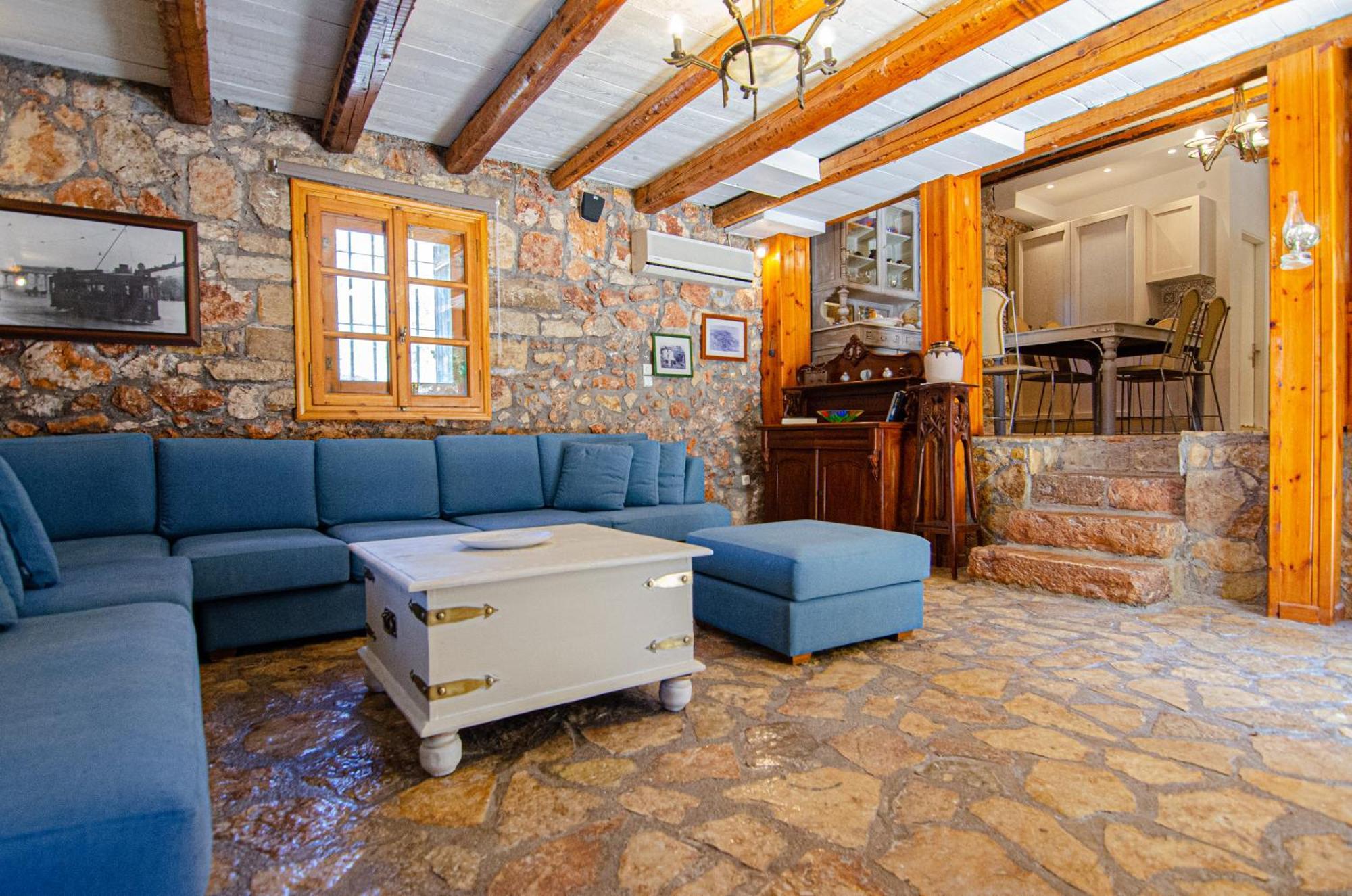 Kefalonian Luxury Villas Kastron  Bagian luar foto