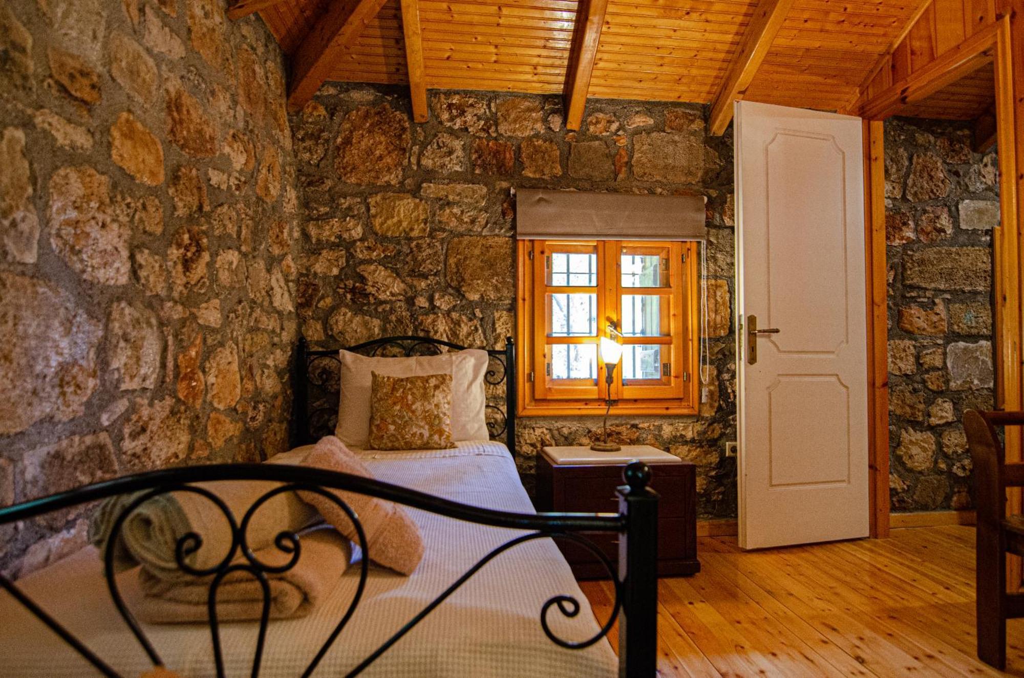Kefalonian Luxury Villas Kastron  Bagian luar foto