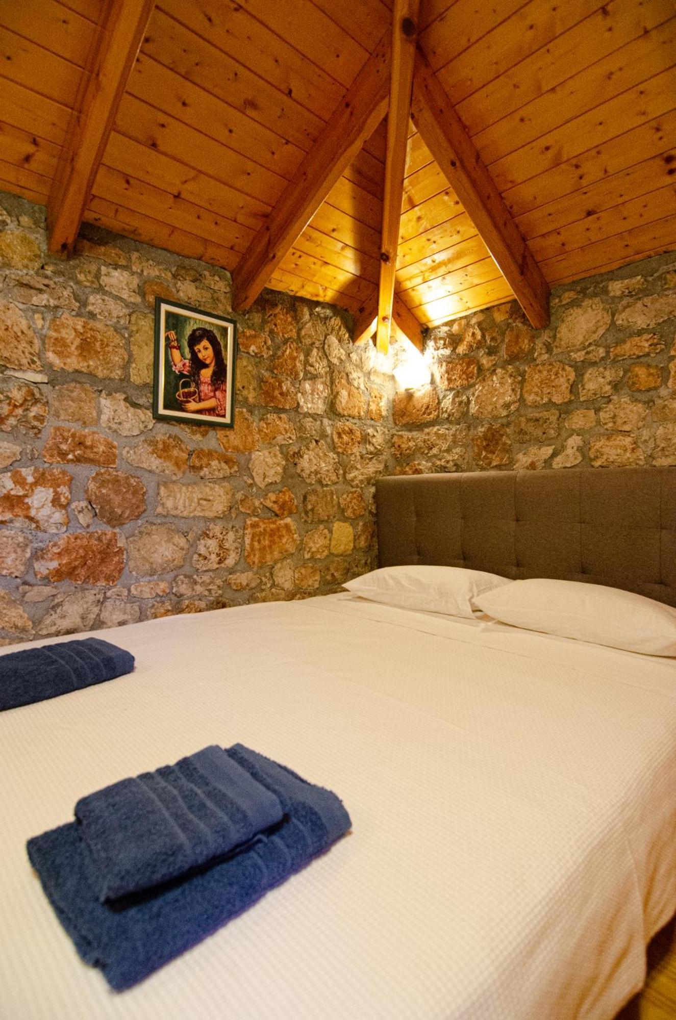 Kefalonian Luxury Villas Kastron  Bagian luar foto