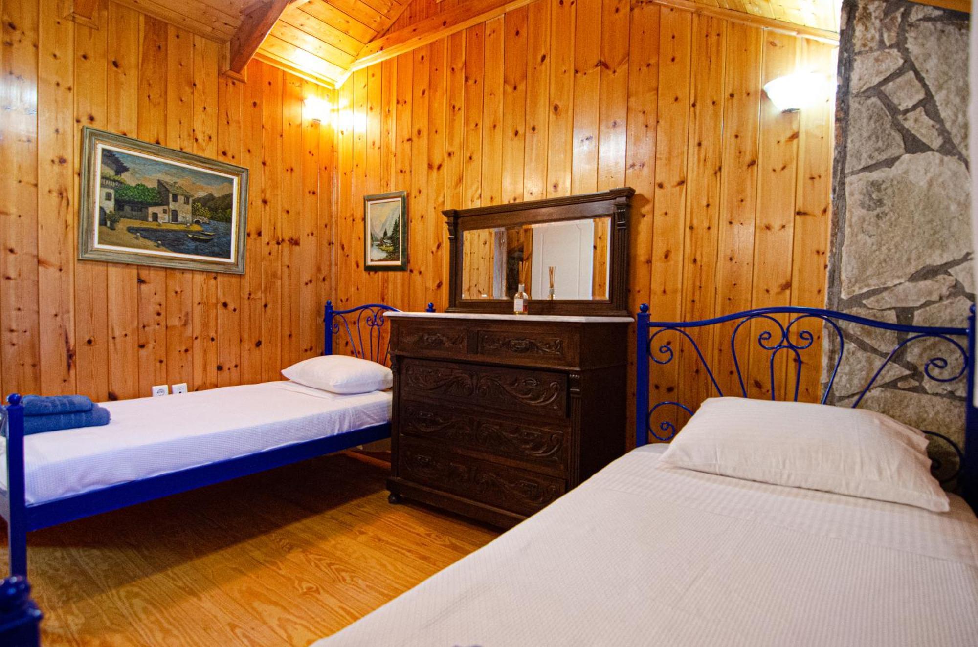 Kefalonian Luxury Villas Kastron  Bagian luar foto