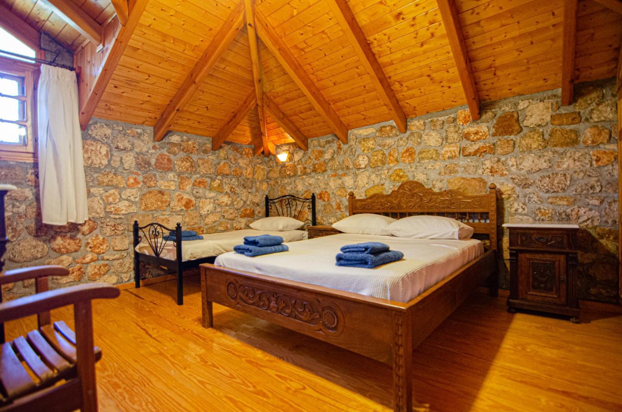 Kefalonian Luxury Villas Kastron  Bagian luar foto