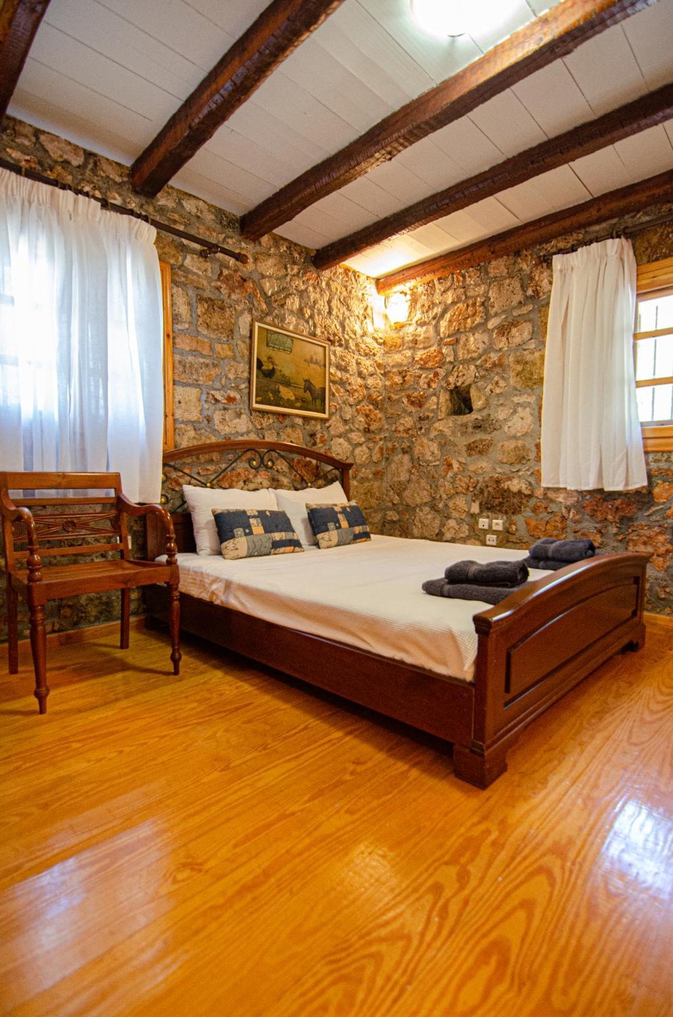 Kefalonian Luxury Villas Kastron  Bagian luar foto